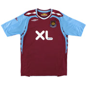 2007-08 West Ham Umbro Home Shirt XXXL