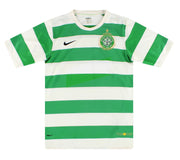 2007-08 Celtic Nike Away Shirt S