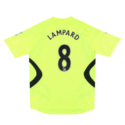 2007-08 Chelsea adidas Auswärtstrikot Lampard #8 L