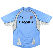 2007-08 Coventry Puma Heimtrikot L