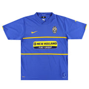 2007-08 Juventus Nike Auswärtstrikot *Neuwertig* M
