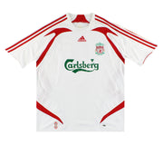 2007-08 Liverpool adidas Away Shirt Torres #9 L