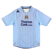 2007-08 Manchester City Le Coq Sportif Heimtrikot XXL