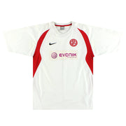 2007-08 Rot-Weiss Essen Nike Heimtrikot L