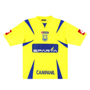 2007-08 Universidad de Concepcion Lotto Heimtrikot L