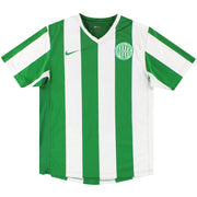2007-09 Ferencvaros Nike Spieler-Trikot Heim L