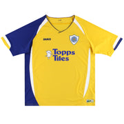2007-09 Leicester Jako Auswärtstrikot L
