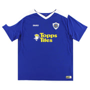 2007-09 Leicester Jako Heimtrikot XXL