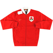 2007-09 Manchester United Nike Football Classics Bomberjacke *BNIB* S