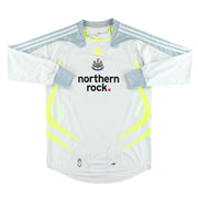 2007-09 Newcastle adidas Torwarttrikot L
