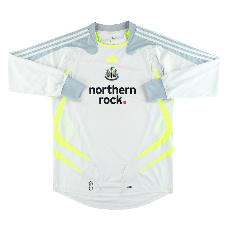 2007-09 Newcastle adidas Torwarttrikot L