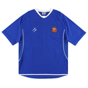 2007-10 FC United of Manchester Tempest Sports Auswärtstrikot #11 L