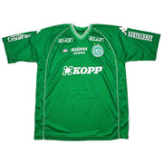 2007 Chapecoense #10 Heimtrikot (XL) Kappa