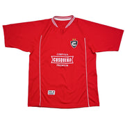 2007 Cienciano Heimtrikot (L) OM
