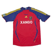 2007 Real Salt Lake Alejandro #11 *Player Issue* Heimtrikot (L) Adidas