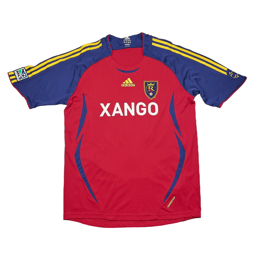 2007 Real Salt Lake Alejandro #11 *Player Issue* Heimtrikot (L) Adidas
