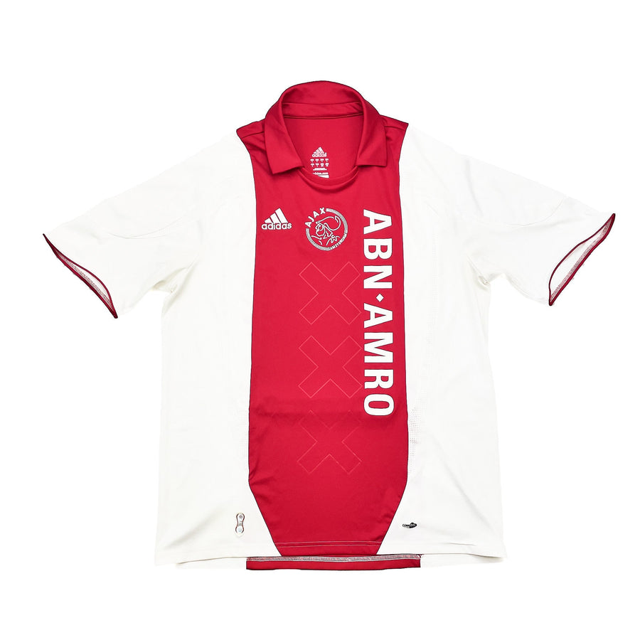 2007/08 Ajax Heimtrikot (L) Adidas
