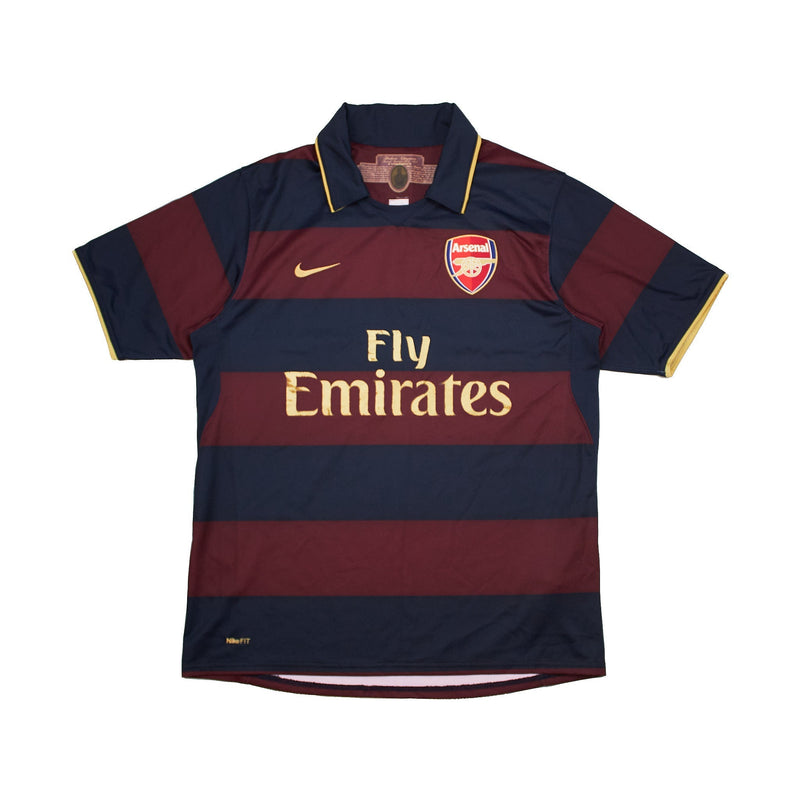 2007/08 Arsenal Third Shirt (M) Nike