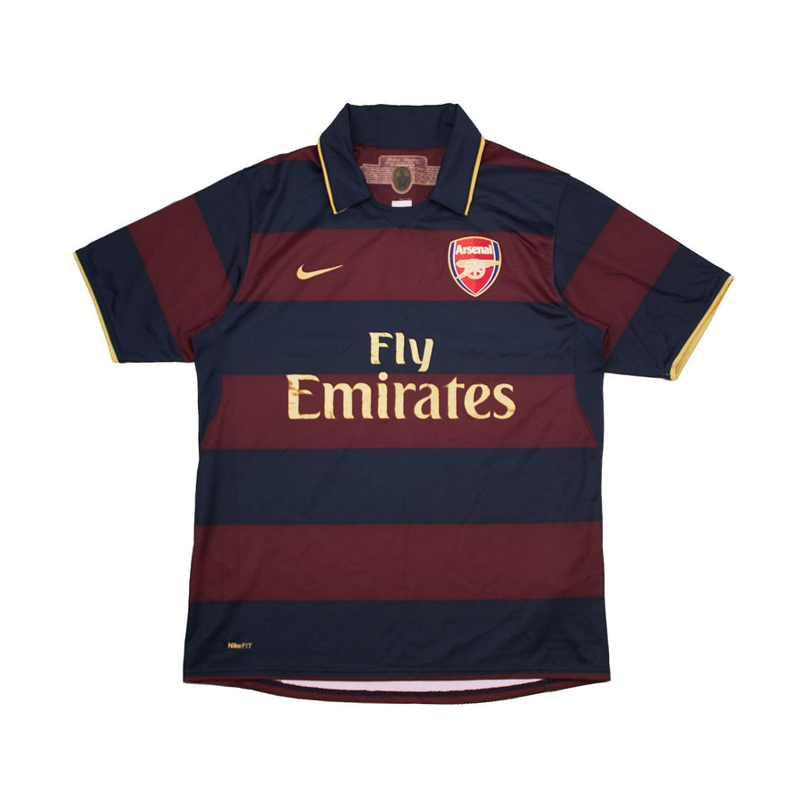 2007/08 Arsenal Ausweichtrikot (M) Nike