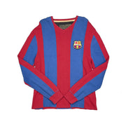 2007/08 Barcelona Heritage-Pullover (M) Nike