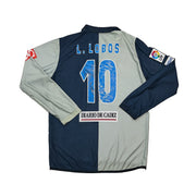 2007/08 Cadiz L.Lobos #10 L/S *Player Issue* Auswärtstrikot (L) OM