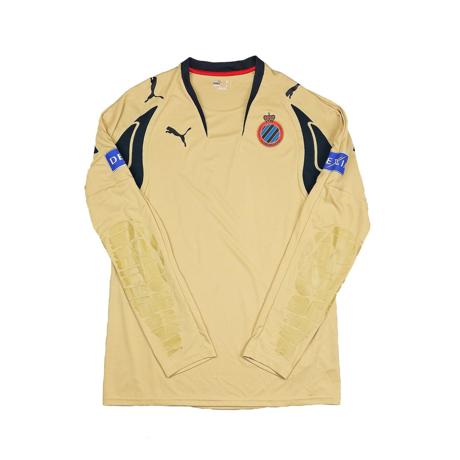 2007/08 Club Brügge Torwarttrikot (L) Puma