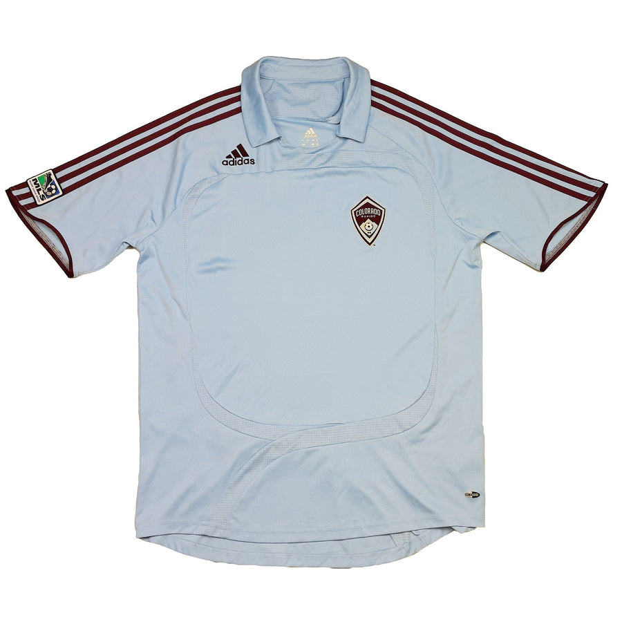2007/08 Colorado Rapids Auswärtstrikot (XL) Adidas