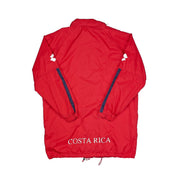 2007/08 Costa Rica Trainingsjacke (XL) Lotto