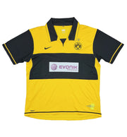 2007/08 Dortmund Heimtrikot (XL) Nike