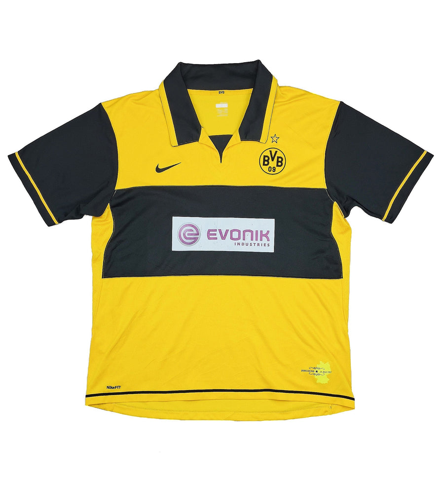 2007/08 Dortmund Heimtrikot (XL) Nike