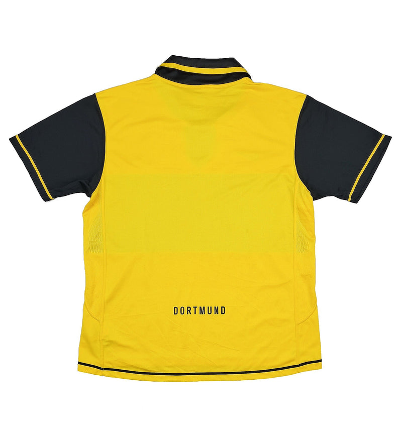 2007/08 DORTMUND HOME SHIRT (XL) NIKE