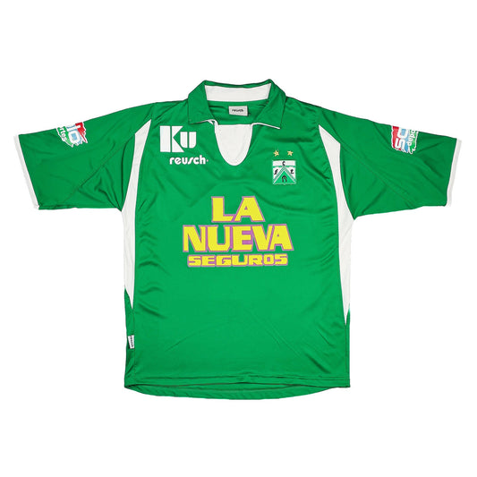 2007/08 Ferro Carril Oeste Home Shirt (XL) Reusch