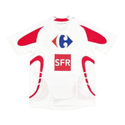 2007/08 Frankreich Trainingstrikot (L) Adidas
