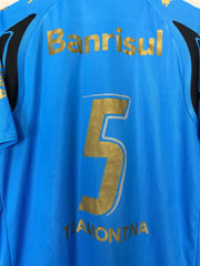 2007/08 Gremio #5 Heimtrikot (XL) Puma