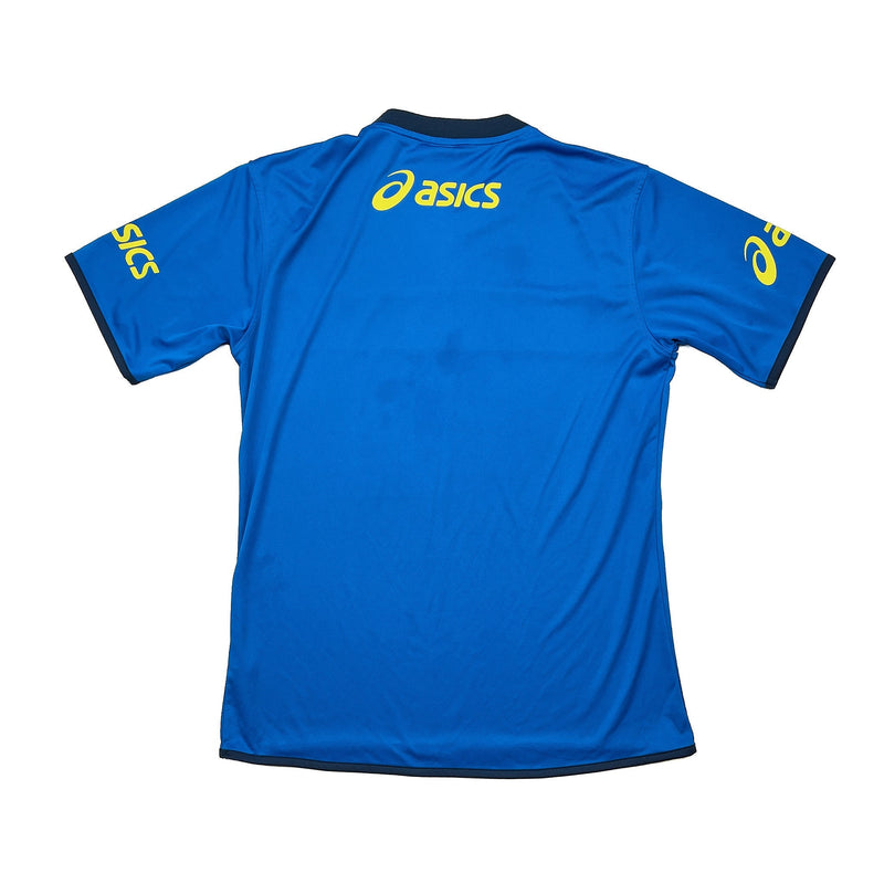 2007/08 Hellas Verona Training Shirt (L) Asics