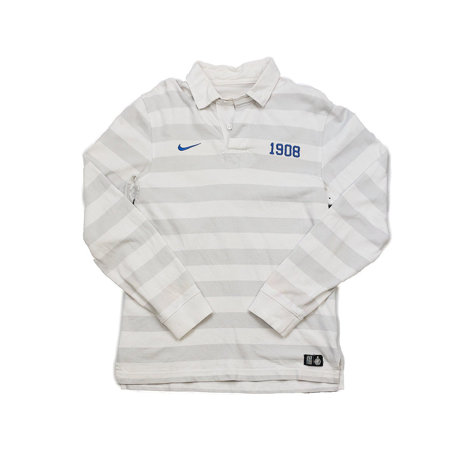 2007/08 Inter Mailand L/S Poloshirt (S) Nike