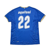 2007/08 Italien Aquilani #22 *Player Issue* Heimtrikot (XXL) Puma