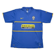2007/08 Juventus Del Piero #10 Auswärtstrikot (L) Nike