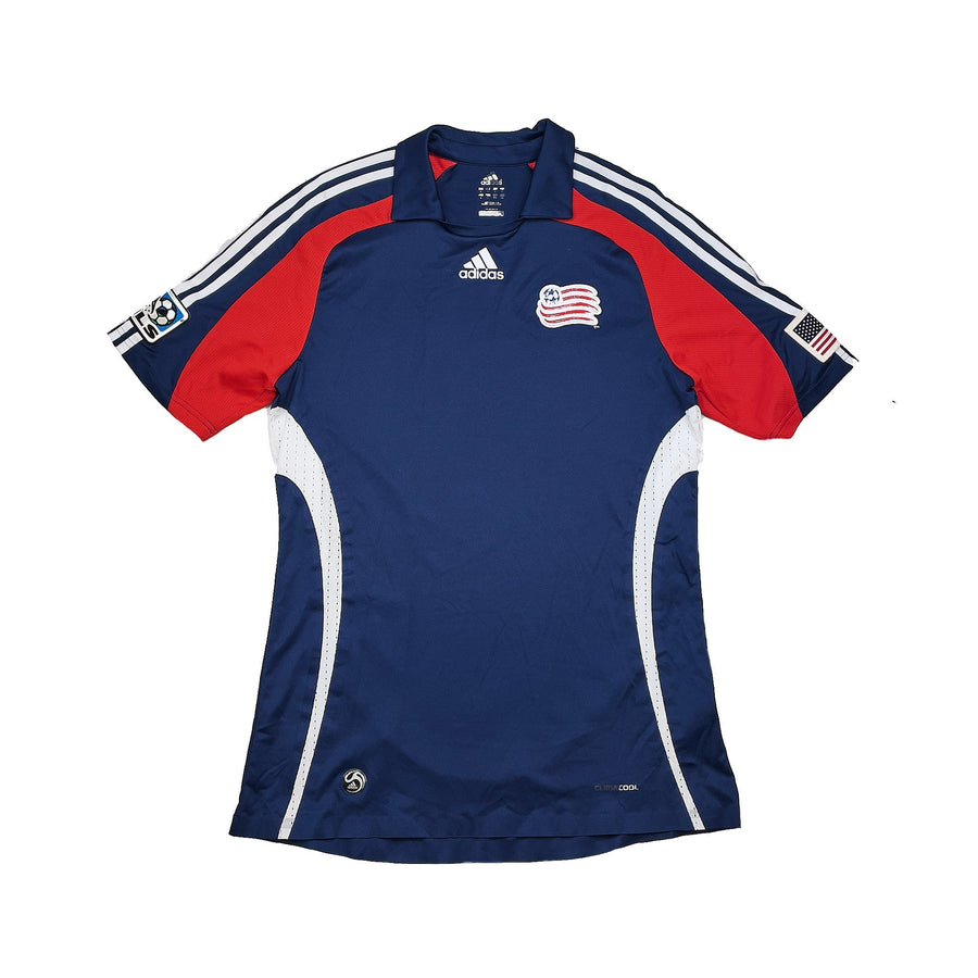 2007/08 New England Revolution *Player Issue* Heimtrikot (L) Adidas