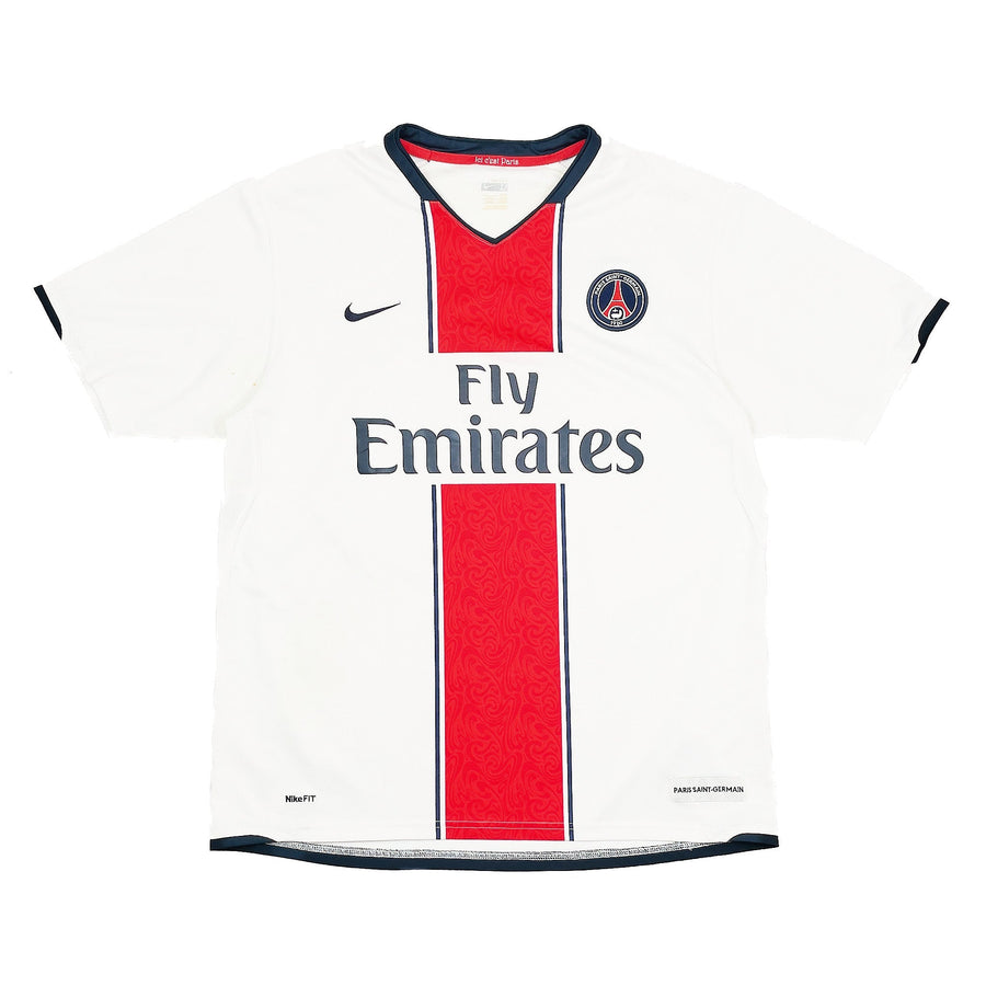 2007/08 PSG Auswärtstrikot (L) Nike
