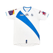 2007/08 Puebla #2 Heim Trikot (L) Atletica
