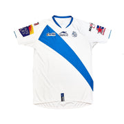 2007/08 Puebla #8 Heimtrikot (M) Atletica