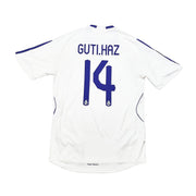 2007/08 Real Madrid Guti Heimtrikot #14 (M) Adidas