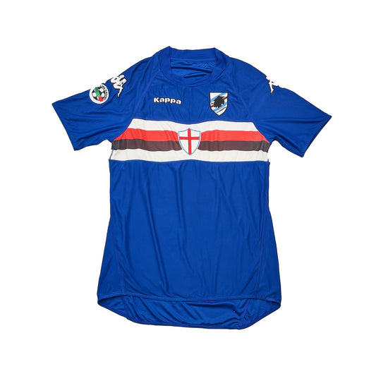 2007/08 Sampdoria Home Shirt (XL) Kappa