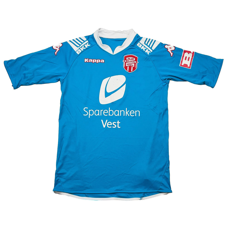 2007/08 SK Brann Auswärtstrikot (M) Kappa