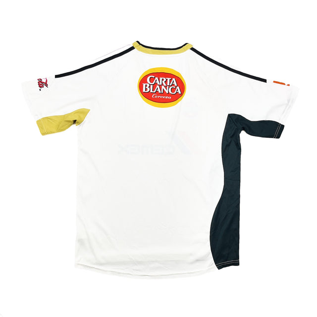 2007/08 Tigres Away Shirt (L) Adidas