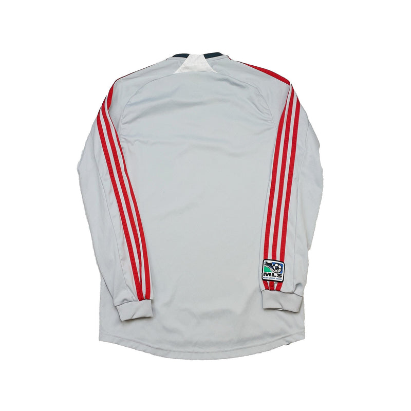 2007/08 Toronto FC L/S Away Shirt (S) Adidas