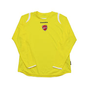 2007/08 Valenciennes L/S Diadora Trainingsshirt (M)