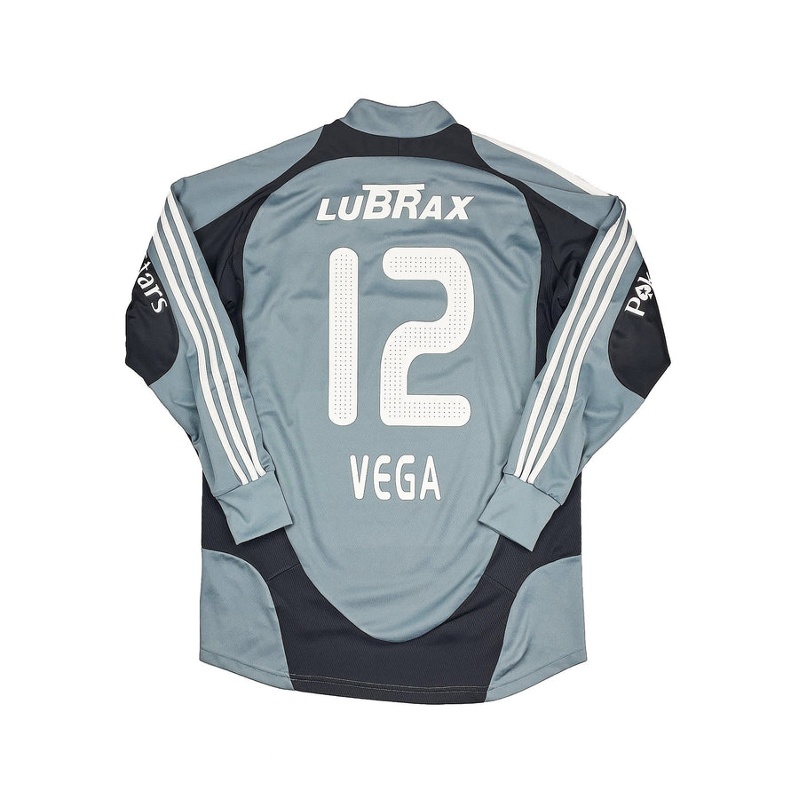 2007/09 River Plate Vega #12 *Player Issue* Torwarttrikot (M) Adidas