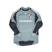2007/09 River Plate Vega #12 *Player Issue* Torwarttrikot (M) Adidas